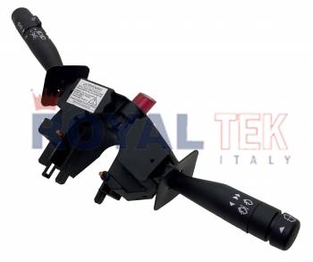 CONMUTADOR COMPLETO ROYALTEK VOLKSWAGEN POINTER LOGUS SIN LAVALUNETA ---