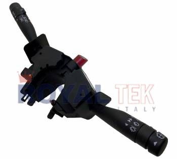 CONMUTADOR COMPLETO ROYALTEK FORD FIESTA DESDE 1996 KA DESDE 1999 ECOSPORT DESDE 2003 / CON LAVALUNETA  --- OEM 98FU13335BA 97FG13335CB 96FG13335CB