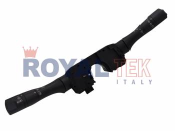 CONMUTADOR COMPLETO ROYALTEK RENAULT FLUENCE / MEGANE 3 - SIN FUNCION AUTO EN FAROS Y LIMPIAPARABRISAS --- OEM 255670039R