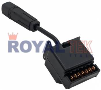 COMANDO LIMPIAPARABRISAS  ROYALTEK RENAULT 9 / 11 --- OEM 7701349417