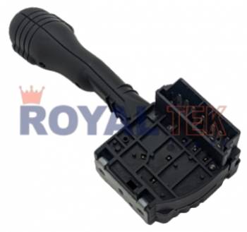 COMANDO LIMPIAPARABRISAS  ROYALTEK RENAULT TWINGO -- COLOR NEGRO --- OEM 7701046628 7700825456