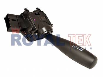 COMANDO LIMPIAPARABRISAS  ROYALTEK RENAULT KWID SIN LAVALUNETA / FICHA 10 PINES --- OEM 255678689R