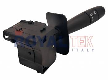 COMANDO LIMPIAPARABRISAS  ROYALTEK RENAULT KANGOO CLIO SYMBOL SIN LAVALUNETA / FICHA 13 PINES --- OEM 7701048909 7702258252 251930