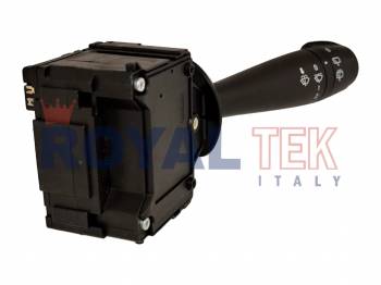 COMANDO LIMPIAPARABRISAS  ROYALTEK RENAULT SANDERO II-LOGAN II CON LIMPIALUNETA / FICHA 13 PINES --- OEM 255679326R 8201168008 251696