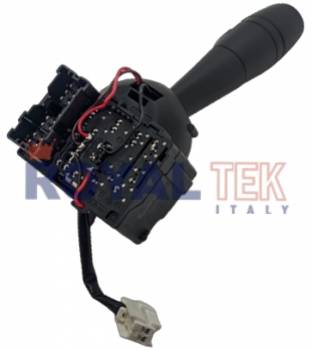 COMANDO LUCES  ROYALTEK RENAULT LOGAN / SANDERO 2 / DUSTER / OROCH LINEA NUEVA --- OEM 8201167981 255405005R 255401303R
