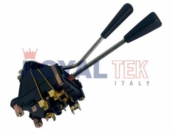 CONMUTADOR ROYALTEK  RENAULT 12 TODOS / TORINO HASTA 1979  ---