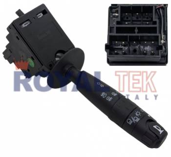 COMANDO LUCES  ROYALTEK PEUGEOT 106 / 306 --- OEM 625361 625370