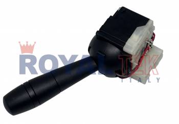 COMANDO LUCES  ROYALTEK RENAULT CAPTUR SIN BOCINA CON FAROS NEBLINEROS Y ENCENDIDO AUTOMATICO DE LUCES --- OEM 255675887R 8201167992 251690