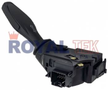COMANDO LUCES  ROYALTEK FORD FIESTA KINETIC -- FICHA 8 PINES / SIN FUNCION TRIP --- OEM 8A6T13335AD EN1513N064AA