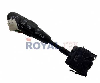 COMANDO LUCES  ROYALTEK CHEVROLET AVEO / SPARK 1.6 16V -- CON FAROS AUXILIARES --- OEM 96540684