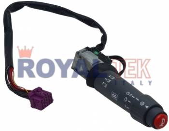 COMANDO LUCES Y LIMPIAPARABRISAS  ROYALTEK MERCEDES BENZ LIVIANOS Y PESADOS DESDE EL 2000 ELECTRONICOS --- OEM A0085450124