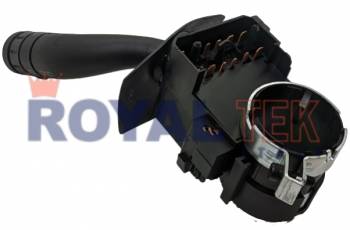 COMANDO LUCES  ROYALTEK VOLKSWAGEN GOL TREND / FOX / SURAN -- CON DOBLE FARO / 12 PINES --- OEM 5Z0953513E