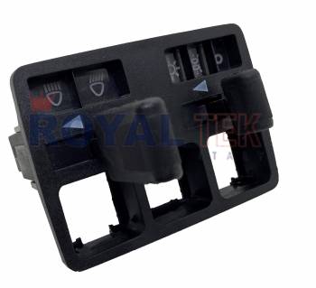 COMANDO LUCES  ROYALTEK  LLAVE DE LUCES SATELITAL FIAT DUNA UNO FIORINO HASTA 1995  --- OEM 1898140