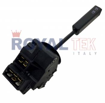COMANDO LUCES  ROYALTEK  RENAULT 18 / FUEGO  --- OEM 7700777227 7702072800 510033440501