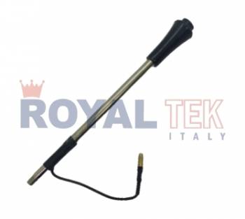COMANDO LUCES ROYALTEK FORD FALCON 1973-1978 CON LUZ DE GIRO / CROMADA ---
