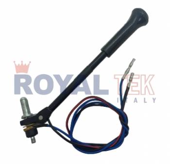 COMANDO LUCES ROYALTEK FORD FALCON DESDE 1982 EN ADELANTE / F100/3500 DESDE 1983 EN ADELANTE ---
