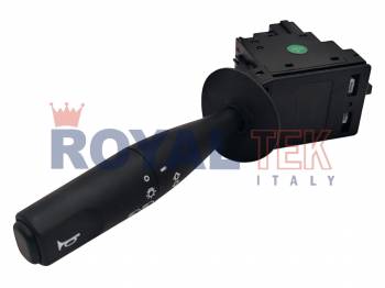COMANDO LUCES  ROYALTEK PEUGEOT 206 CON BOCINA SIN FAROS NEBLINEROS ---