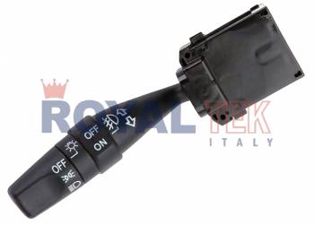 COMANDO LUCES  ROYALTEK HONDA FIT 2007 AL 2009 / CON FAROS NEBLINEROS --- OEM 35255S5KF12