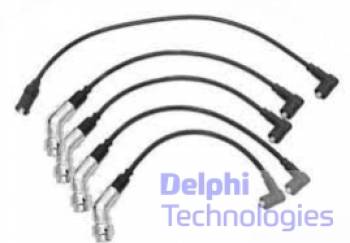 CABLE BUJIA DELPHI CHEVROLET BONANZA 4.1 (1989 A 1995) / C20 4.1 (1981 A 1999) / CARAVAN 4.1 (1974 A 1994) / OPALA 4.1 (1968 A 1994) / VERANEIO 4.1 (1960 A 1995) --- BOSCH 9295080004 - DAYCO DYGM64 - NGK SCG64