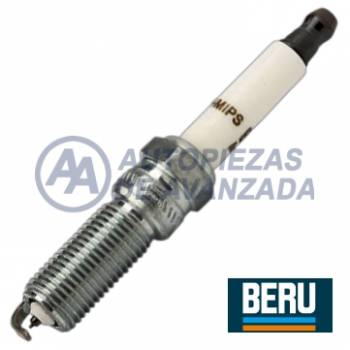 BUJIA ENCENDIDO ULTRA CHEVROLET CRUZE 1.4T EQUINOX 1.5T --- 12KR-4MIPS GM 12637199 12656517 12673528 55490097