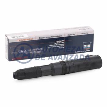 BOBINA DE IGNICION BERU Renault lapiz 1.6 16V K4M y 2.0 16V FER (USE ZS552)
