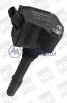 BOBINA DE IGNICION BERU BMW 1.5. 2.0 Y 3.0 TURBO DESDE 2015 - MINI 1.5 Y 2.0 TURBO --- OEM 12138643360 12138647463 12137619385 12138678438 134090 2504090 7619385 12138615991 12138689375 0040100538 ZS538