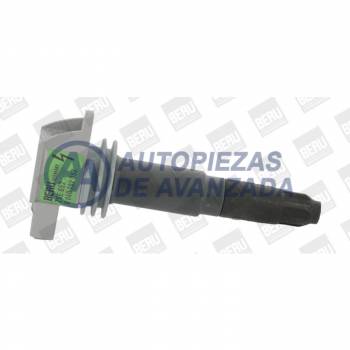 BOBINA DE IGNICION BERU Porsche 911 3.6 y 3.8. Boxster y Cayman 2.9 y 3.4 - - OEM 9A160210407 9A160210406 9A160210405 9A160210402 9A160210403 9A160210404 9A160210401 9A160210400 00004399001 134082 2504082 0040102052 ZSE052